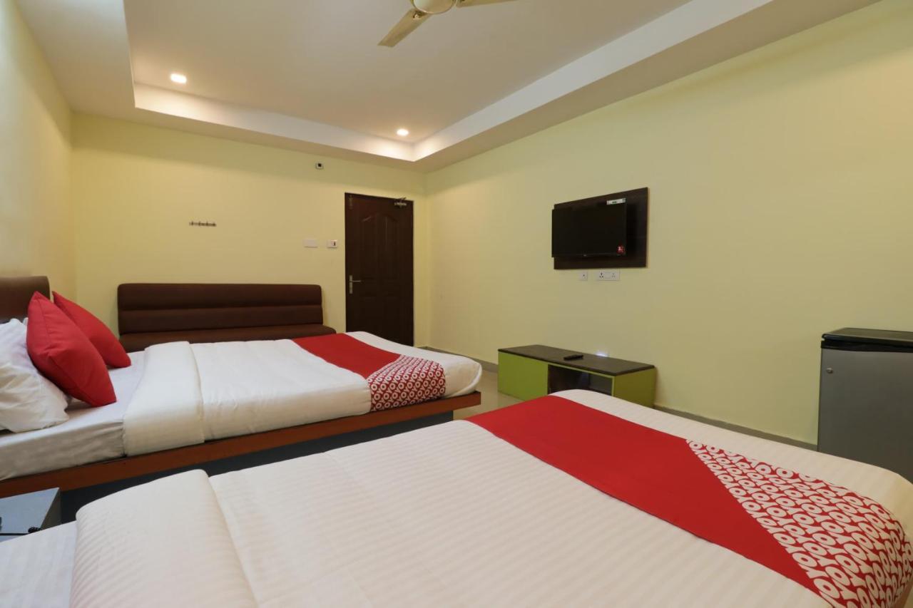 Oyo 29259 Hotel Rama Royal Nellore Exterior photo